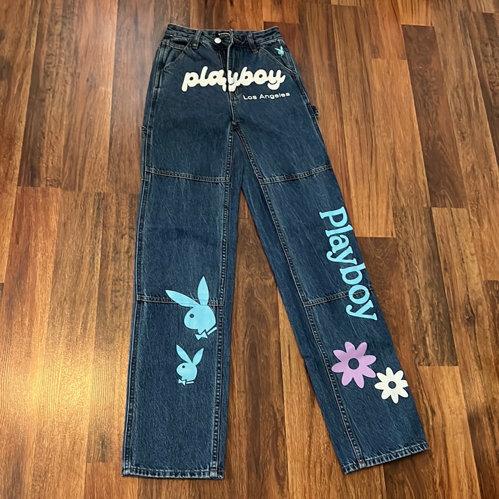 pacsun playboy jeans